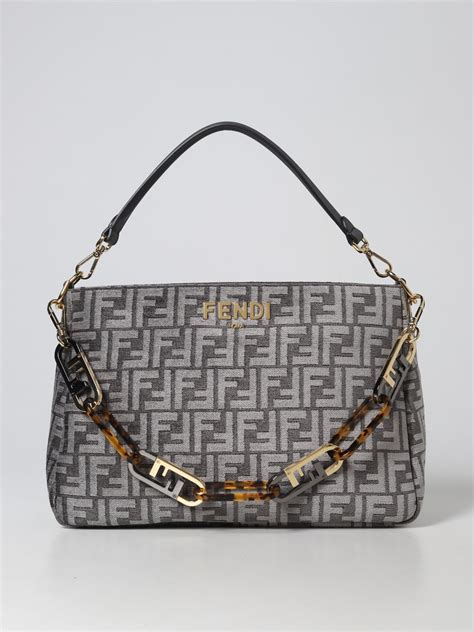 borsa fendi rinascente|borse donna fendi it.